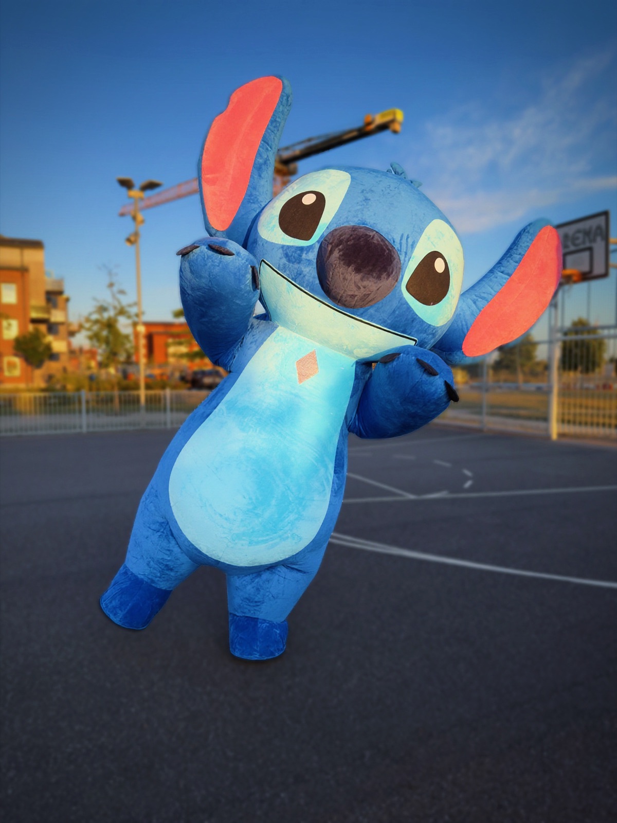 Stitch